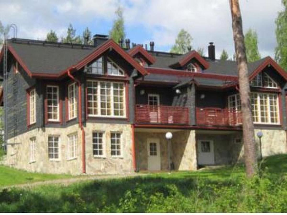 Дома для отпуска Holiday Home Syvärinkulta b Тахковуори-16