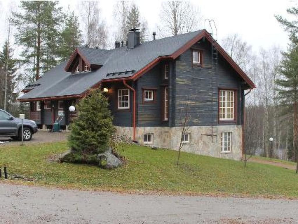 Дома для отпуска Holiday Home Syvärinkulta b Тахковуори-48