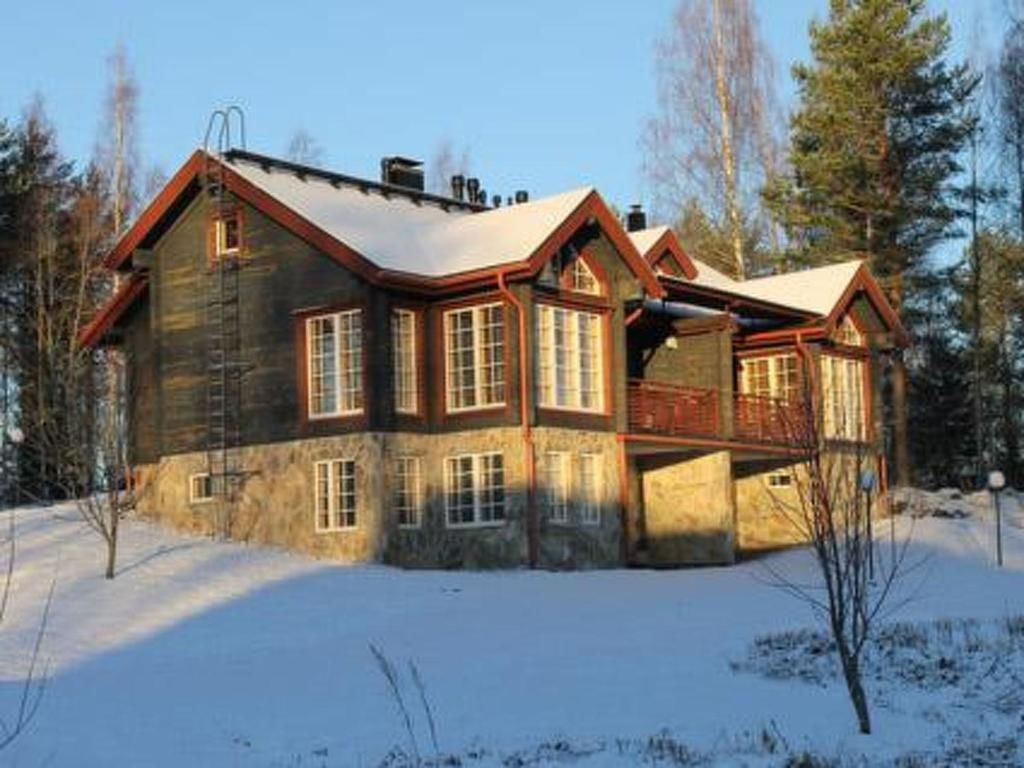 Дома для отпуска Holiday Home Syvärinkulta b Тахковуори-58