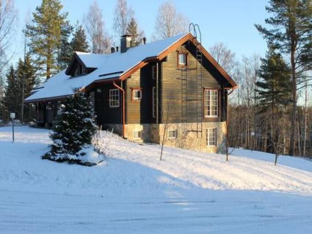Дома для отпуска Holiday Home Syvärinkulta b Тахковуори-60